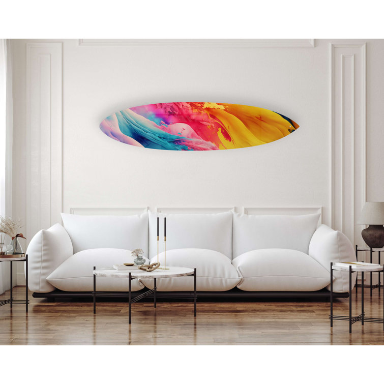 UniQstiQ Handmade Acrylic Wall Decor | Wayfair